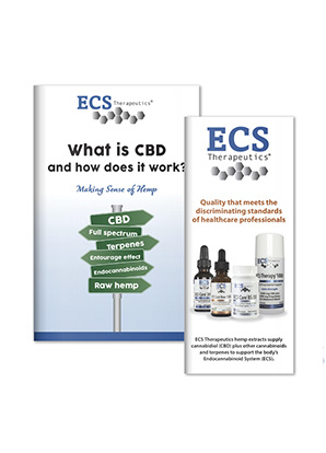 CBD brochure