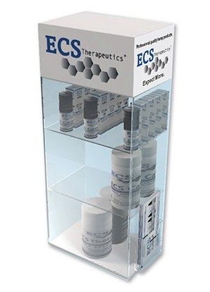 ecs display case